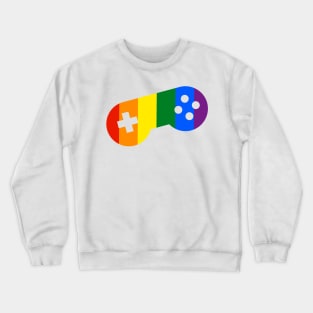 Gaymer Crewneck Sweatshirt